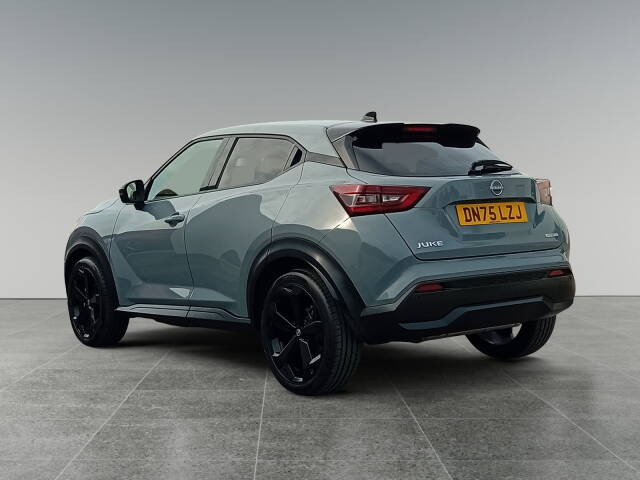 2026 Nissan Juke 1.6 Hybrid Tekna 5dr Auto