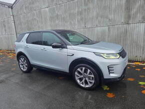 LAND ROVER DISCOVERY SPORT at Hammond Group Halesworth