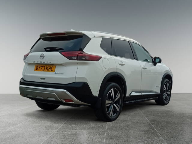 2023 Nissan X Trail 1.5 E-Power 204 Tekna 5dr Xtronic