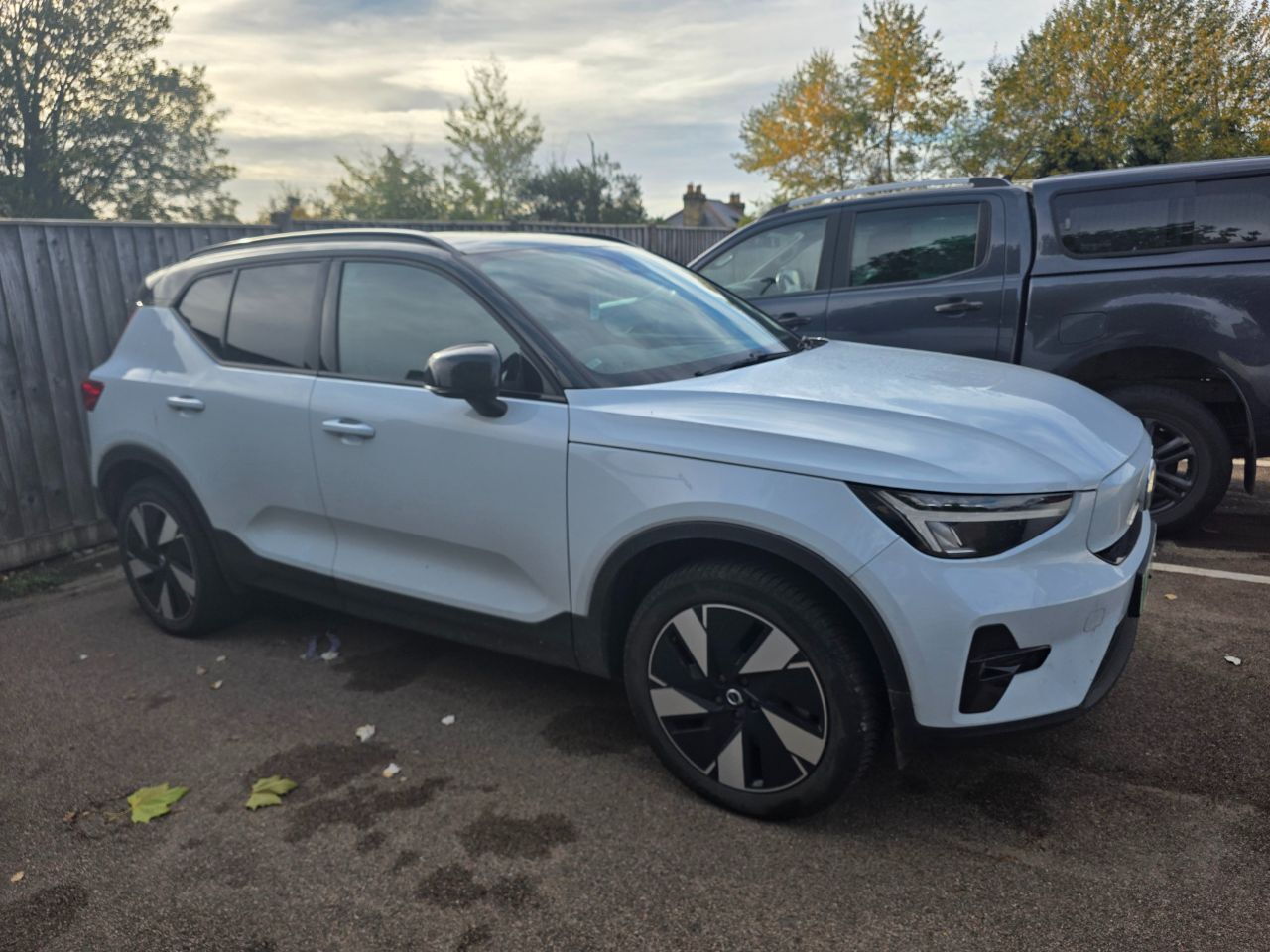 2024 Volvo XC40