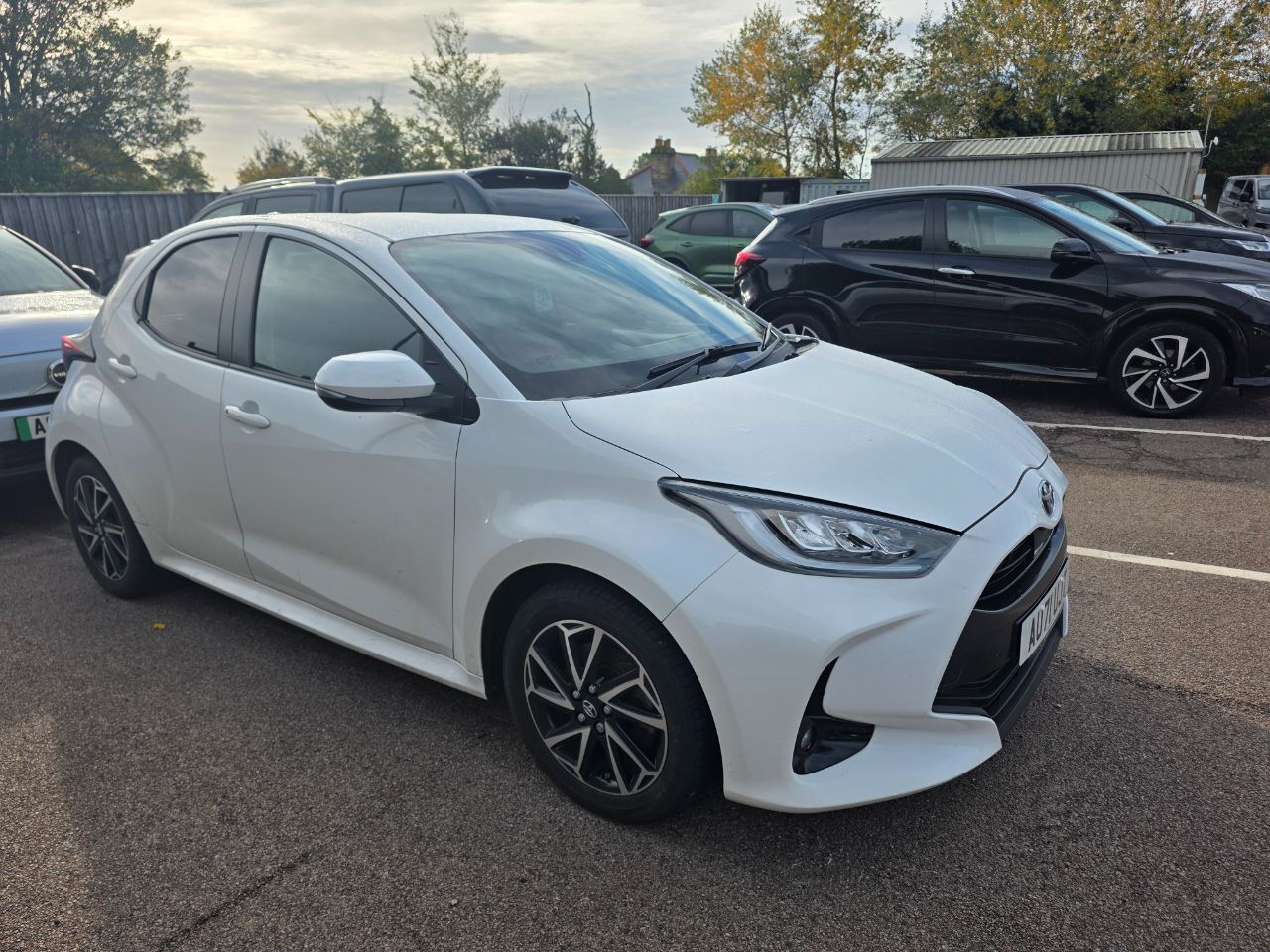 2021 Toyota Yaris