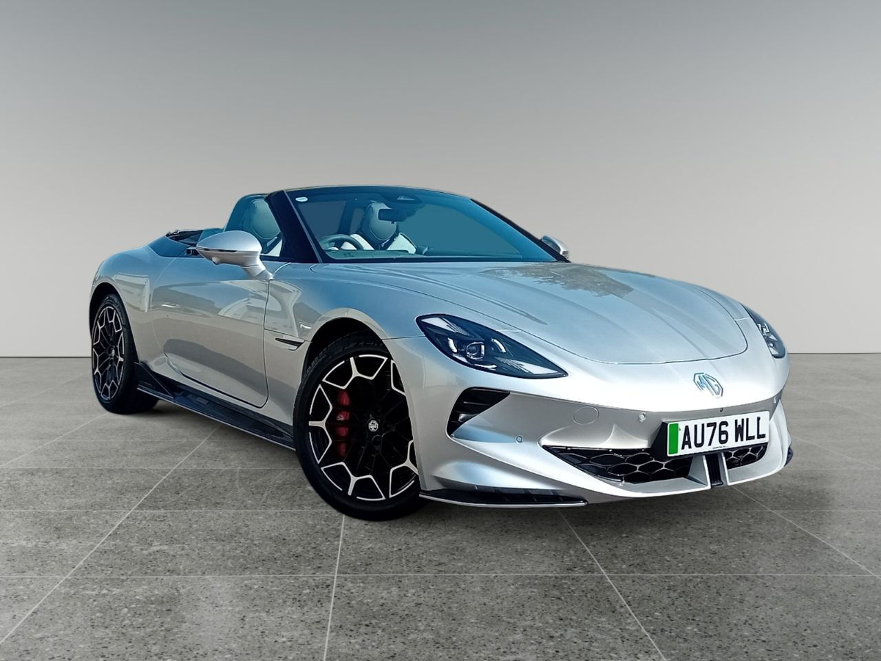 2026 MG Motor UK Cyberster