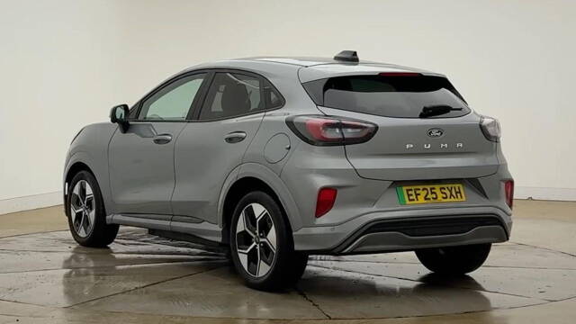 2025 Ford Puma 0.0 123kW Select 43kWh 5dr Auto