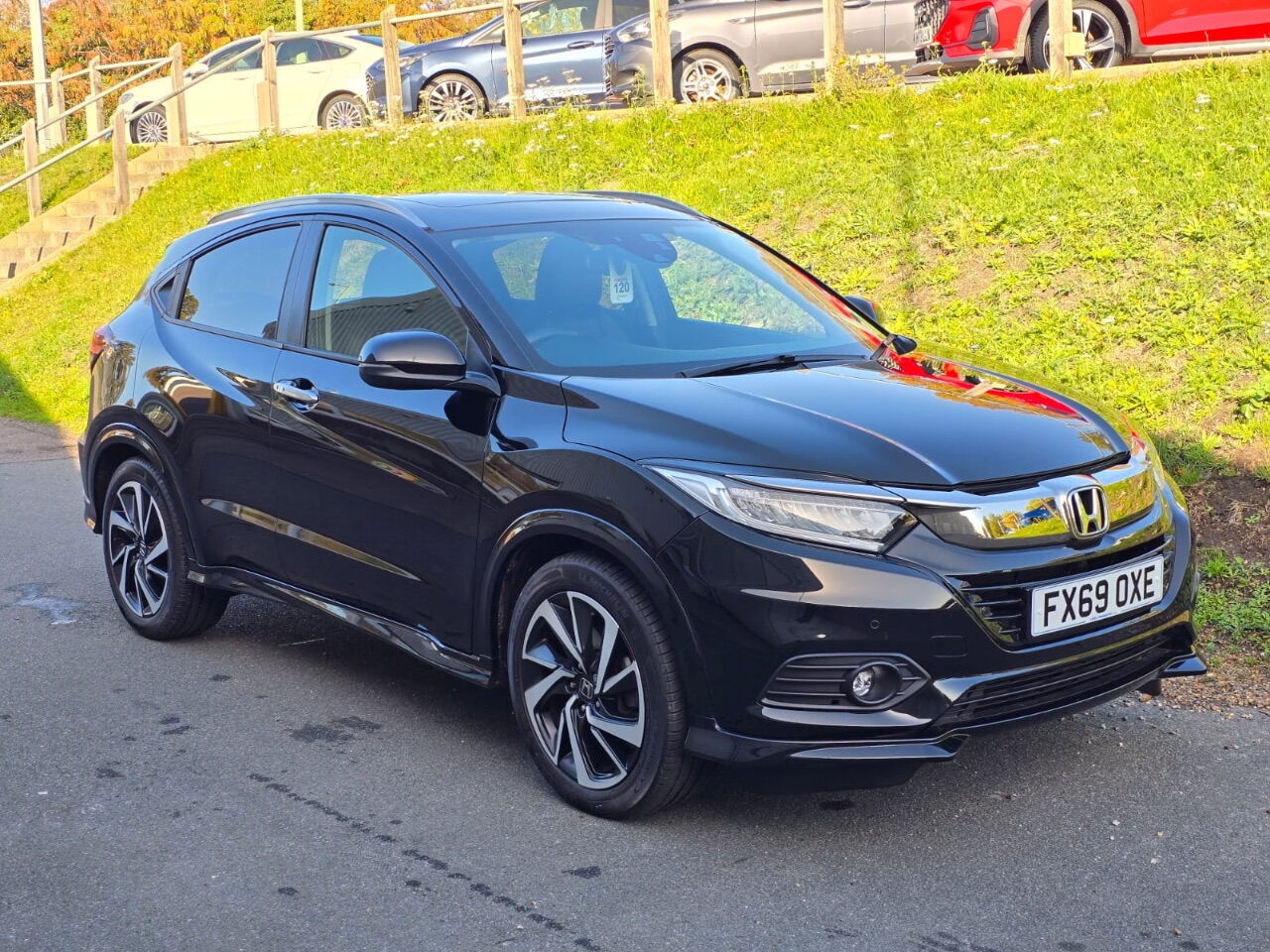 2019 Honda HR-V