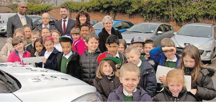 Student’s Wheel And Deal Putting Their Maths Skills To The Test