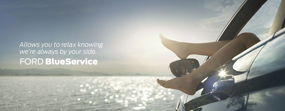 Ford peace of mind service #9