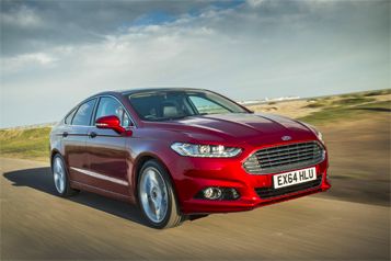 New Ford Mondeo Crowned Car of the Year by Honest John Readers
