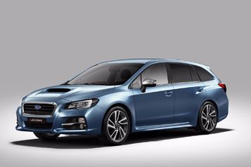 Subaru confirms new Levorg Sport Tourer for the UK