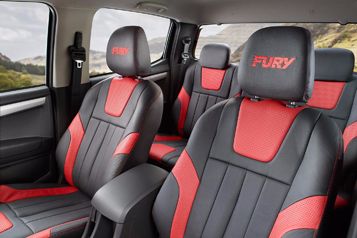 Feel the Fury! Isuzu launches new addition to D-Max range