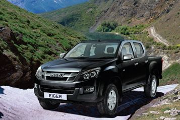 Isuzu D-Max Scoops Another Fleet Award