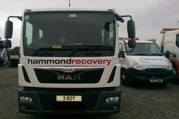 New MAN joins our fleet