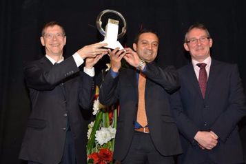 Award-winning: all-new Nissan NP300 Navara wins International Pick-up Award
