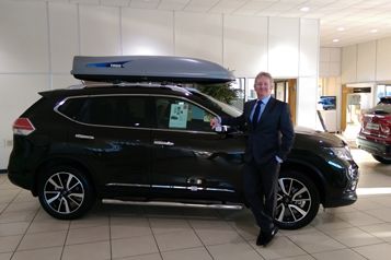 Hammond Nissan tops table again!