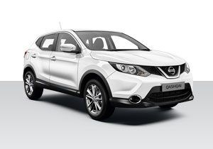 NISSAN QASHQAI 1.3 DIGT-160 ACENTA PREMIUM