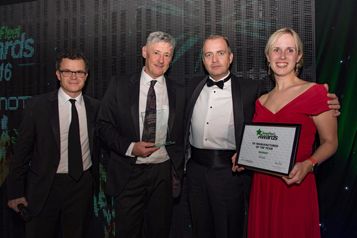 Nissan Claims Back-To-Back Greenfleet Awards