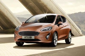 Ford Announces Next Generation Fiesta Specifications For UK’s Most Technologically Advanced Small Car