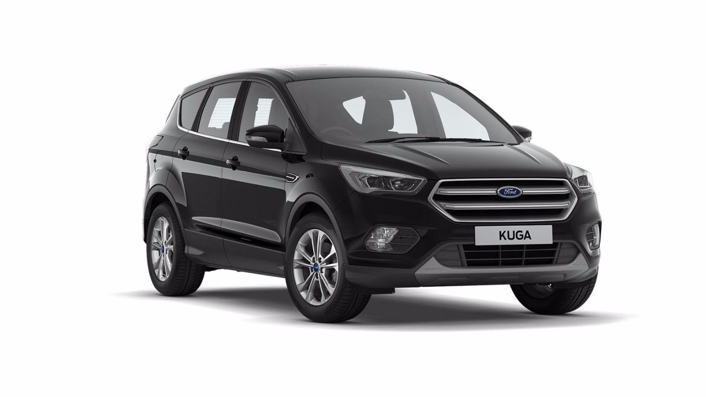 Kuga Titanium  2.0 TDCi 120PS Automatic FWD