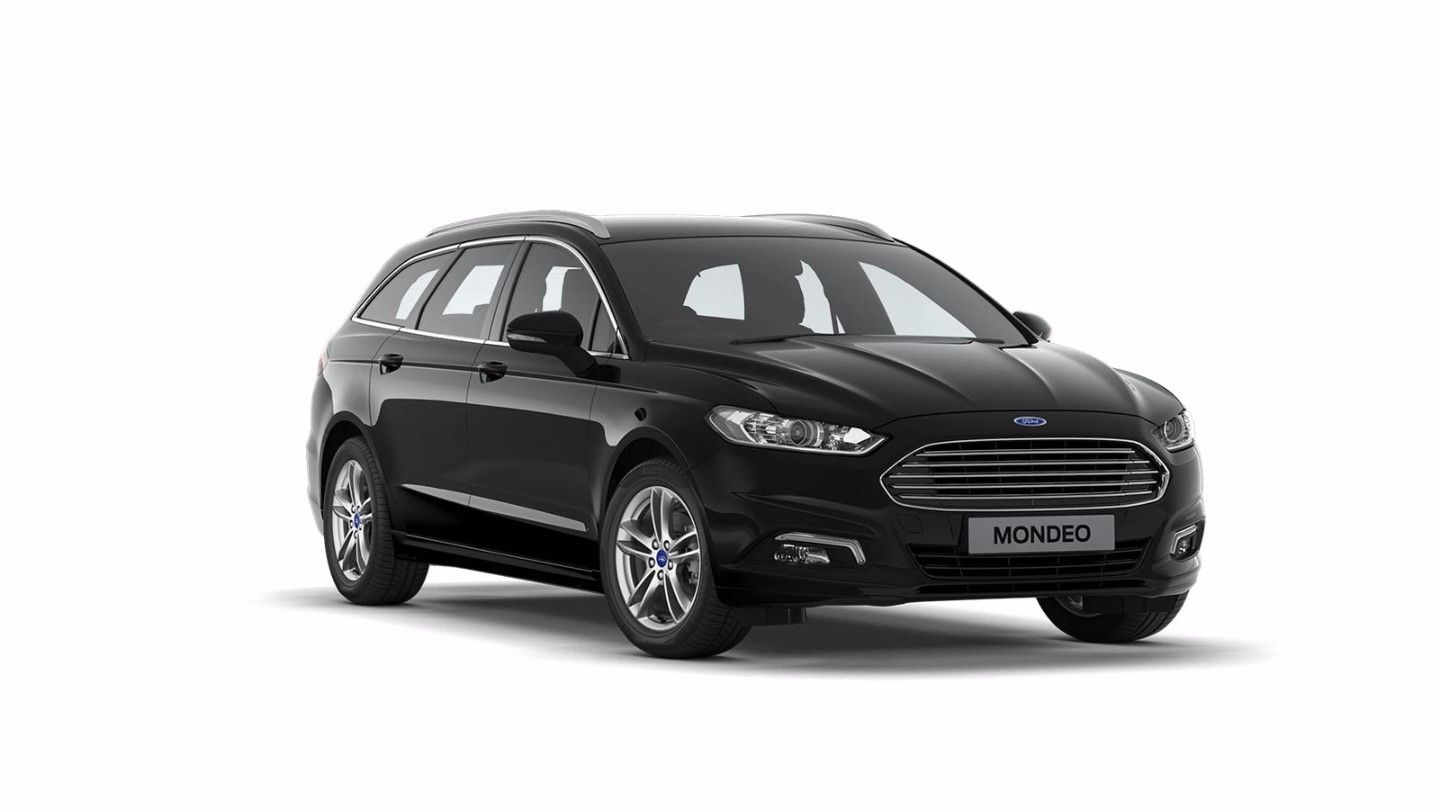 Mondeo Zetec Edition Estate 1.5T EcoBoost 165PS Automatic