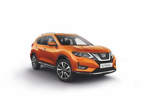 X-TRAIL 1.3 DIG-T DCT 2WD 5ST ACENTA PREMIUM