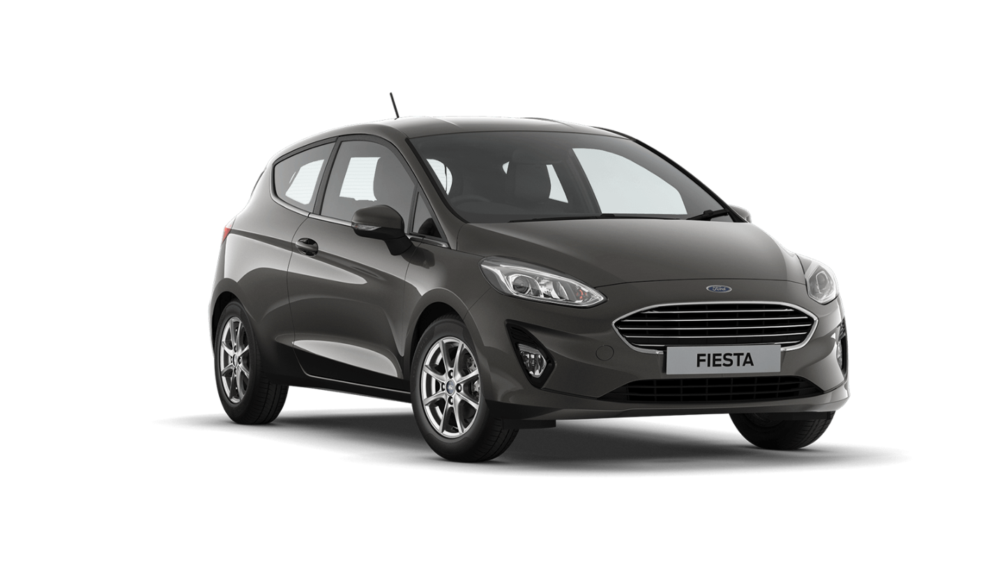 All-New Fiesta Zetec 1.0T EcoBoost 100PS