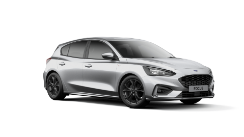 All-New Ford Focus ST-Line 1.0L EcoBoost 125PS