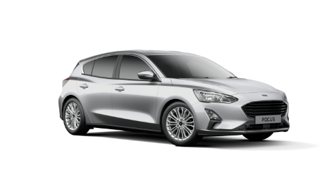 All-New Ford Focus Titanium X 1.0L EcoBoost 125PS