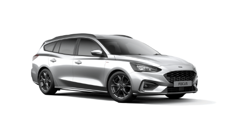 All-New Ford Focus ST-Line 1.0L EcoBoost 125PS