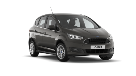 C-MAX Zetec 1.0T EcoBoost 100PS