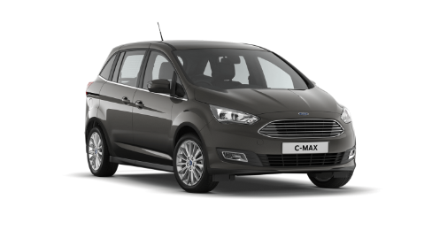 Grand C-MAX Titanium 1.5 TDCi 120PS PowerShift Automatic