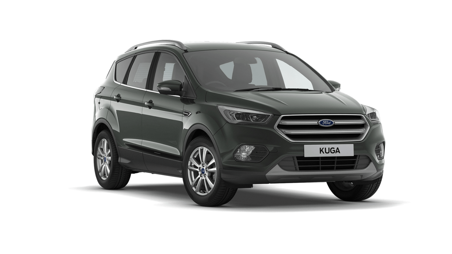 Kuga Zetec 1.5T EcoBoost 120PS FWD