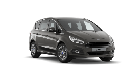 S-MAX Titanium 2.0 EcoBlue 150PS FWD Manual