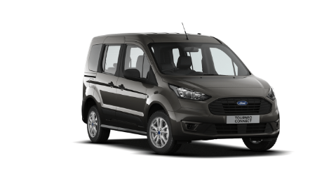 New Tourneo Connect Zetec 1.5 EcoBlue 120PS Manual