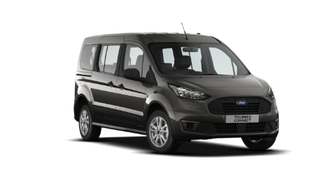 New Grand Tourneo Connect Zetec 1.5 EcoBlue 120PS Manual