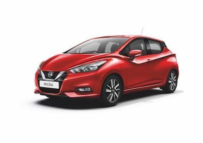 MICRA IG-T 100 XTRONIC ACENTA VISION PACK