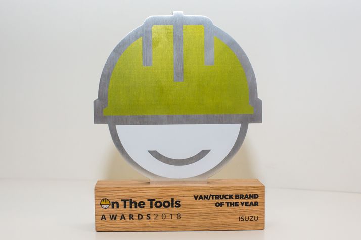 Sponsor Of Construction Industry Award Ends Up Winning Another One