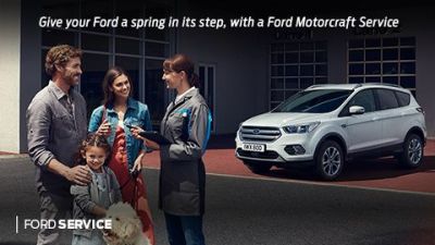 Ford Motorcraft Service