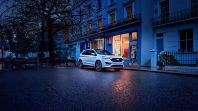 New Ford Edge
