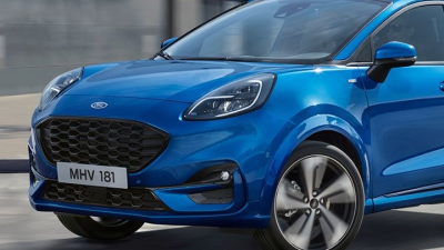 New Ford Puma