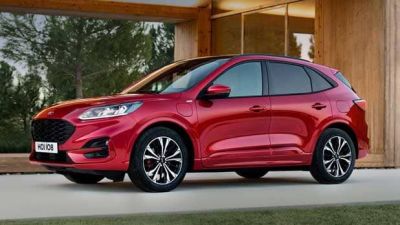 All-New Ford Kuga
