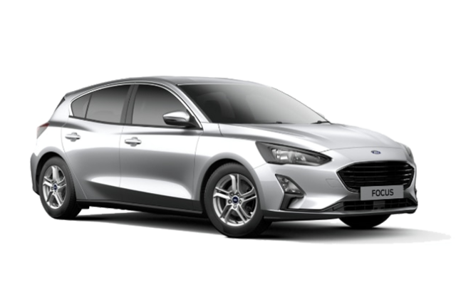 ALL-NEW FORD FOCUS Motability Offer