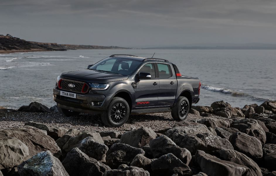 New Ford Ranger Thunder-Now Available To Order