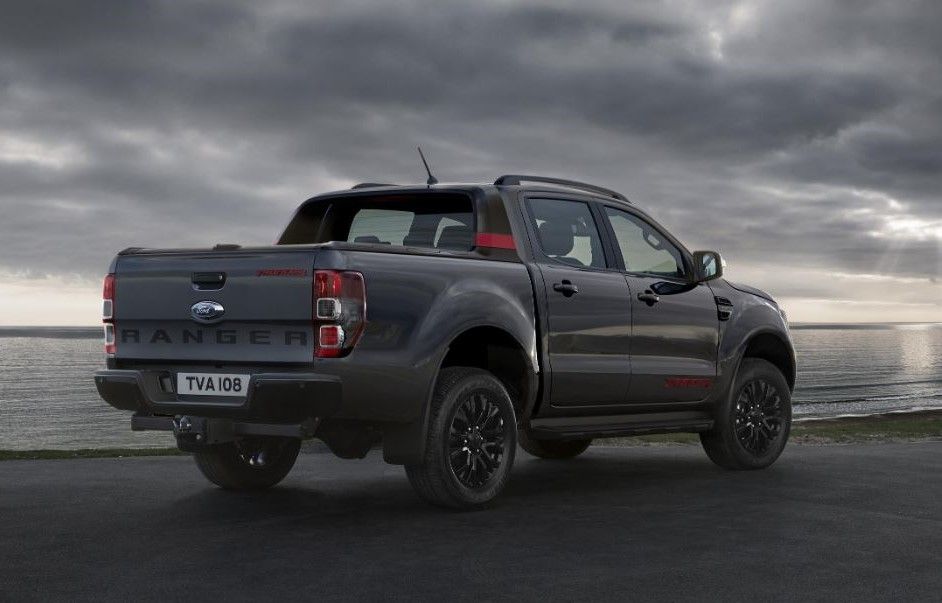 New Ford Ranger Thunder-Now Available To Order