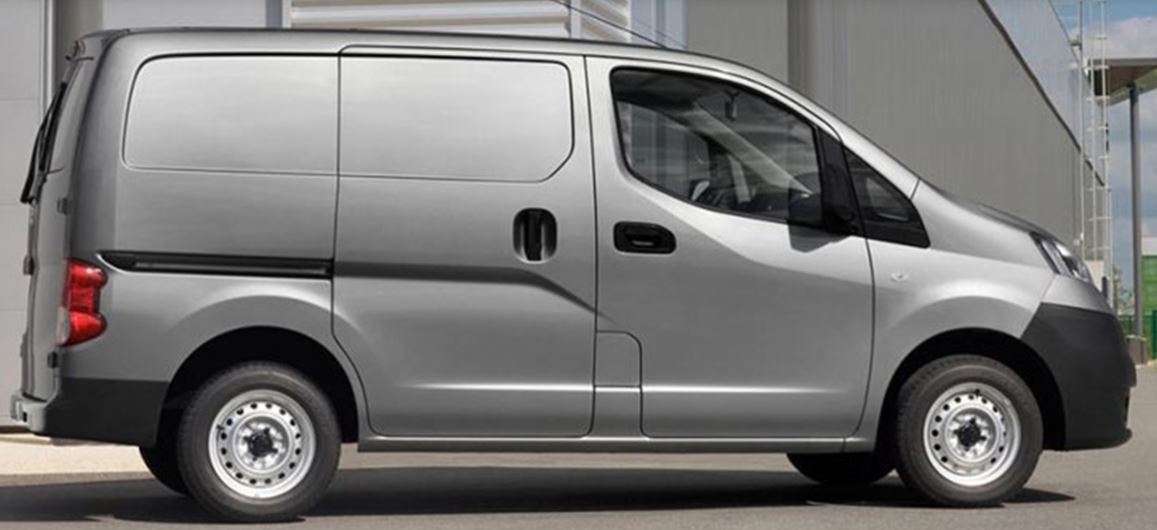 Nissan’s NV200 has been named the UK’s most reliable commercial vehicle.