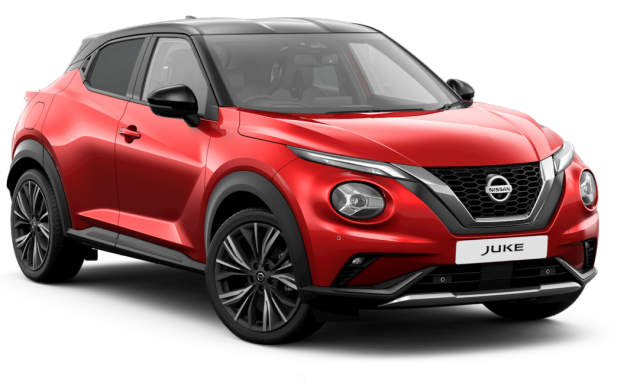 NISSAN JUKE Motability Offer
