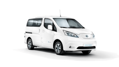 NISSAN e-NV200 Motability Offer