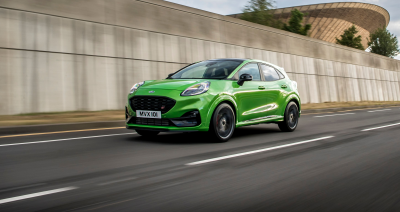 New Ford Puma ST