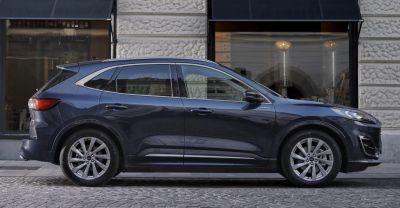 All-New Kuga FHEV