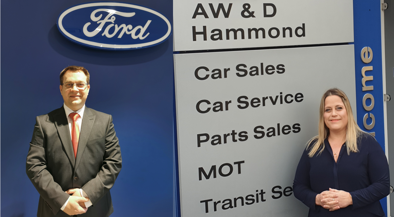 Third Generation Take The Reins At Ford