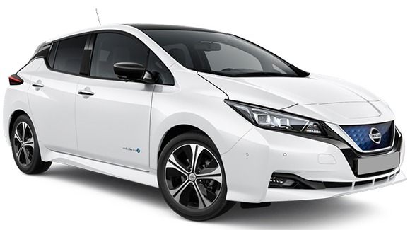 NISSAN LEAF Motability Offer