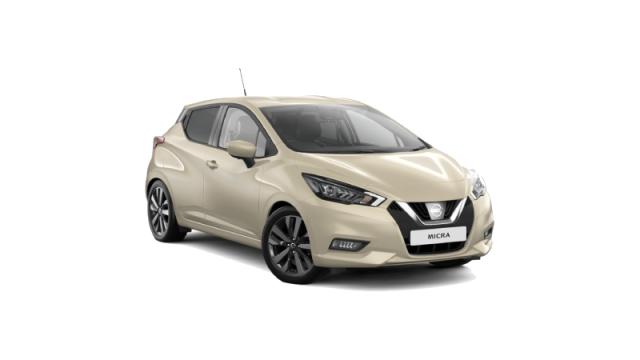 NISSAN MICRA Motability Offer